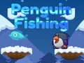 Игра Пингвин Рыбалка онлайн Игра Пингвин Рыбалка онлайн