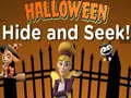 Игра Хэллоуин в прятки онлайн