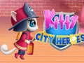 Игра Герои Китти Сити  онлайн Игра Герои Китти Сити  онлайн