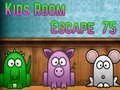 Игра Амгел. Побег из детской комнаты 75 онлайн