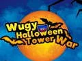 Игра Вагги Хэллоуин Башенная война онлайн Игра Вагги Хэллоуин Башенная война онлайн