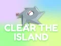 Игра Очистить остров онлайн Игра Очистить остров онлайн