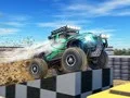 Игра 4x4 Вождение грузовика монстра 3D онлайн Игра 4x4 Вождение грузовика монстра 3D онлайн