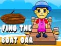 Игра Найдите лодочное весло онлайн