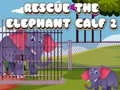 Игра Спасите слоненка 2 онлайн Игра Спасите слоненка 2 онлайн