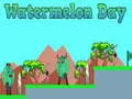 Игра День арбуза онлайн Игра День арбуза онлайн