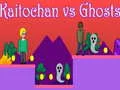 Игра Кайто чан против призраков  онлайн Игра Кайто чан против призраков  онлайн