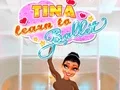 Игра Тина учится балету онлайн