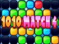 Игра 1010 МАТЧ 4 онлайн Игра 1010 МАТЧ 4 онлайн
