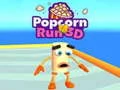 Игра Попкорн Бег 3D онлайн Игра Попкорн Бег 3D онлайн