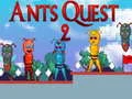 Игра Муравьиный квест 2 онлайн