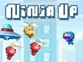 Игра Ниндзя вверх онлайн Игра Ниндзя вверх онлайн