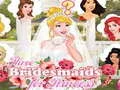 Игра Три подружки невесты для Эллы онлайн Игра Три подружки невесты для Эллы онлайн