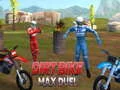 Игра Грязевой мотоцикл Макс Дуэль онлайн Игра Грязевой мотоцикл Макс Дуэль онлайн