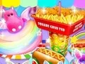 Игра Повар готовит на карнавал 2 онлайн Игра Повар готовит на карнавал 2 онлайн