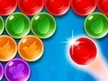 Игра Пузырьковый удар онлайн Игра Пузырьковый удар онлайн