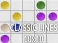 Игра Классические линии 10х10 онлайн Игра Классические линии 10х10 онлайн