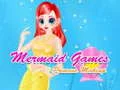 Игра Игры Русалка Макияж Принцессы онлайн