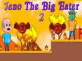 Игра Джено Большой Пожиратель 2 онлайн Игра Джено Большой Пожиратель 2 онлайн
