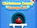 Игра Побег Рождественских конфет 3D онлайн