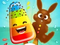 Игра Ледяная конфета: Кулинарная игра онлайн Игра Ледяная конфета: Кулинарная игра онлайн