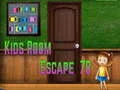 Игра Амгел. Побег из детской комнаты 78 онлайн