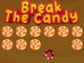 Игра Разбить конфету онлайн Игра Разбить конфету онлайн