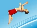 Игра Сальто Дайвера онлайн Игра Сальто Дайвера онлайн