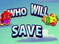 Игра Кто спасет онлайн Игра Кто спасет онлайн