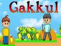 Игра Гаккул онлайн