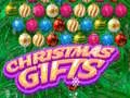Игра Рождественские подарки онлайн Игра Рождественские подарки онлайн