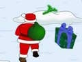 Игра Рождественский забег Санты онлайн Игра Рождественский забег Санты онлайн