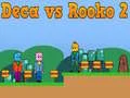 Игра Дека против Руко 2 онлайн Игра Дека против Руко 2 онлайн