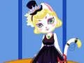 Игра Одень принцессу кошку онлайн Игра Одень принцессу кошку онлайн