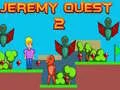 Игра Квест Джереми 2 онлайн Игра Квест Джереми 2 онлайн