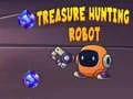 Игра Робот-охотник за сокровищами онлайн Игра Робот-охотник за сокровищами онлайн