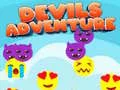 Игра Дьявольское приключение онлайн Игра Дьявольское приключение онлайн