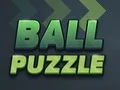 Игра Головоломка с шариками онлайн Игра Головоломка с шариками онлайн