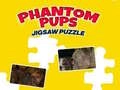 Игра Призрачные щенки Пазл онлайн