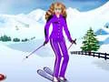 Игра Наряд Барби для сноуборда онлайн Игра Наряд Барби для сноуборда онлайн