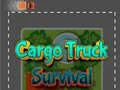 Игра Выживание грузового автомобиля онлайн Игра Выживание грузового автомобиля онлайн
