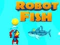 Игра Рыба робот онлайн Игра Рыба робот онлайн