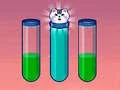 Игра Веселая сортировка воды онлайн Игра Веселая сортировка воды онлайн