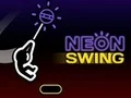 Игра Неоновые качели онлайн Игра Неоновые качели онлайн