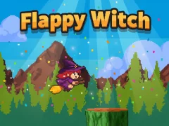 Flappy Witch