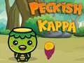 Игра Проголодавшаяся Каппа онлайн Игра Проголодавшаяся Каппа онлайн
