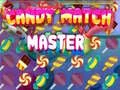 Игра Матч конфетного мастера онлайн Игра Матч конфетного мастера онлайн