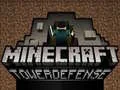 Игра Майнкрафт: зашита башни онлайн Игра Майнкрафт: зашита башни онлайн