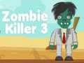 Игра Убийца зомби 3 онлайн Игра Убийца зомби 3 онлайн