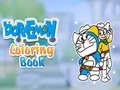 Игра Книжка-раскраска Дораэмон онлайн Игра Книжка-раскраска Дораэмон онлайн